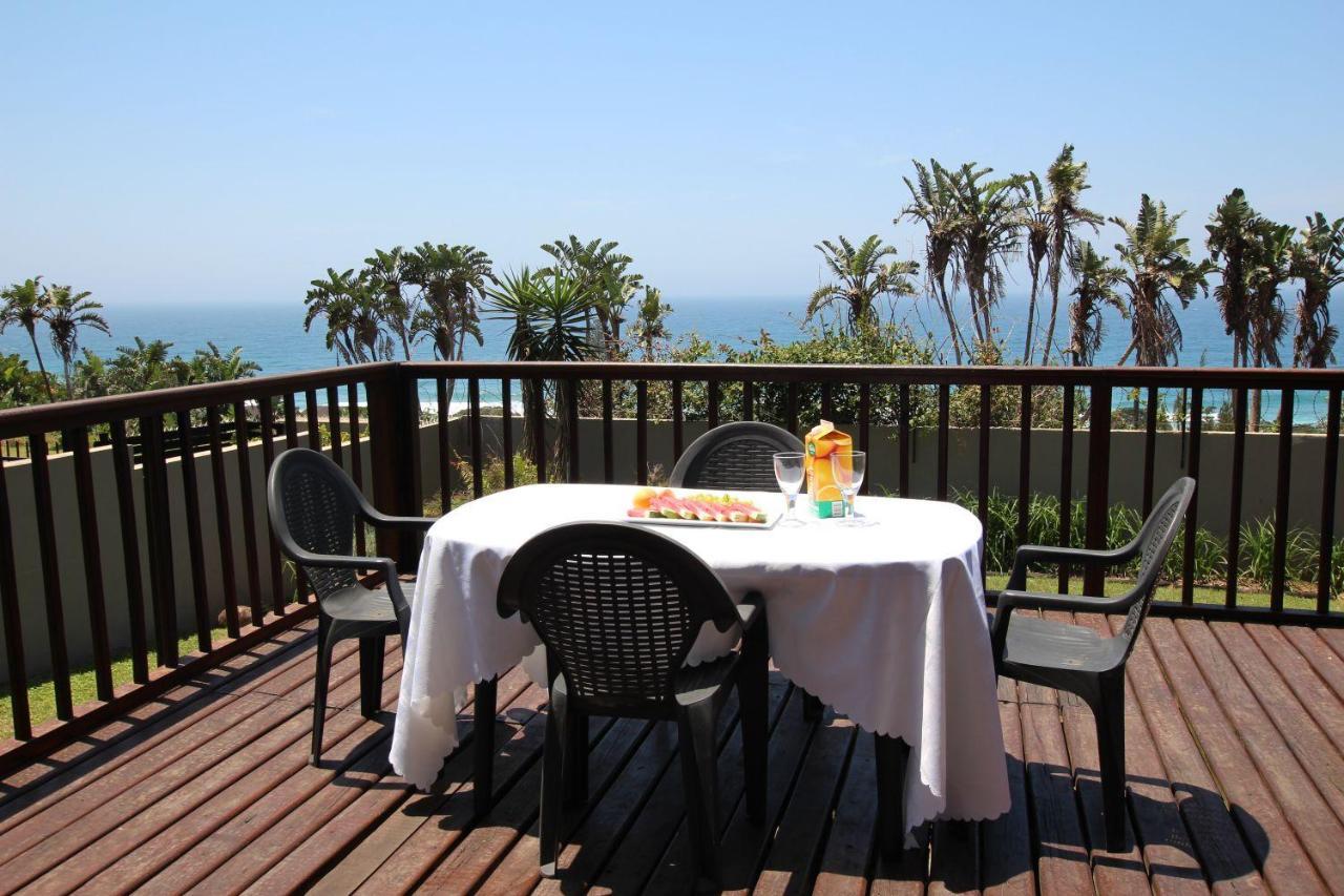 Khaya La Manzi Guest Lodge Hibberdene Exterior foto