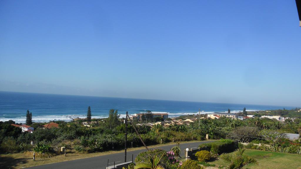 Khaya La Manzi Guest Lodge Hibberdene Exterior foto